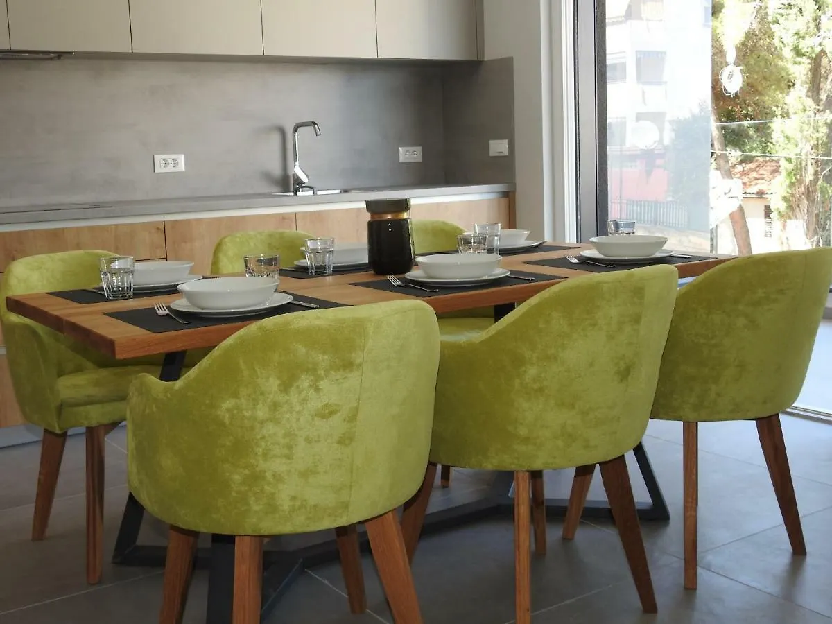 Luxury Apartments Magali 3 Rovinj