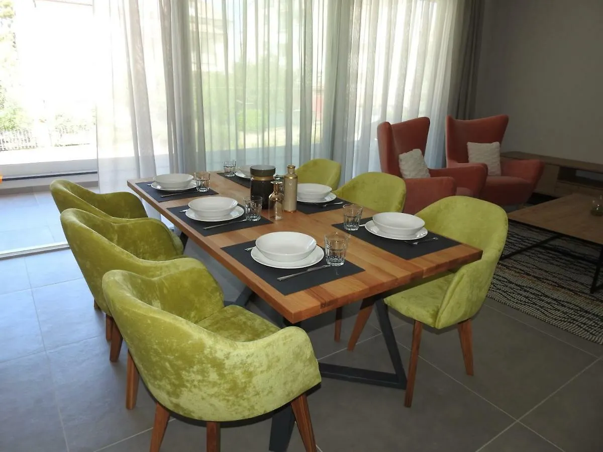 Luxury Apartments Magali 3 Rovinj