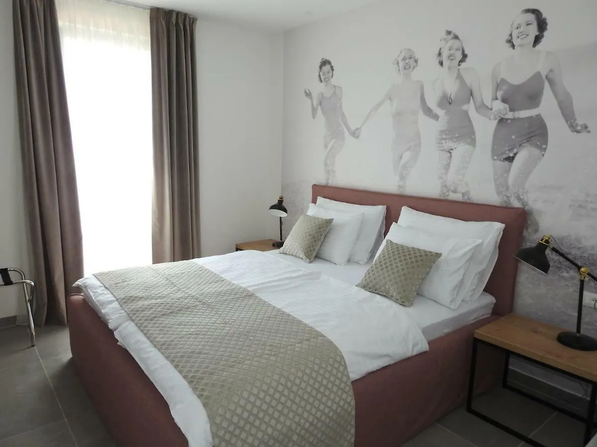 Luxury Apartments Magali 3 Rovinj 0*,
