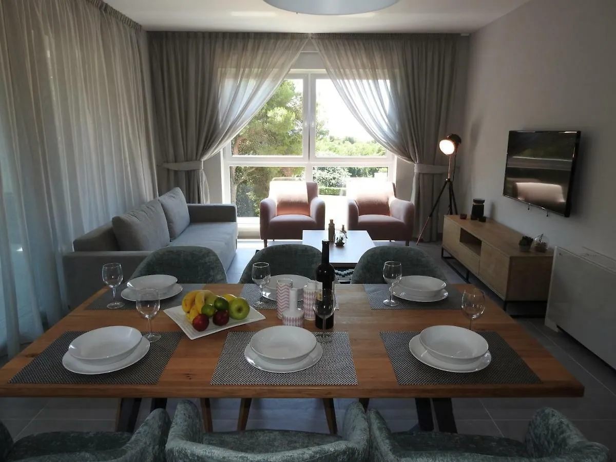 Luxury Apartments Magali 3 Rovinj Croacia