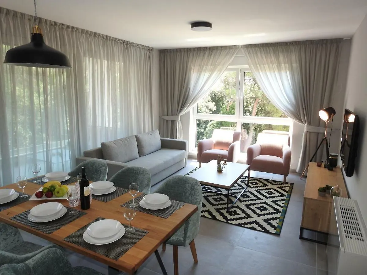 Luxury Apartments Magali 3 Rovinj 0*,  Croatia