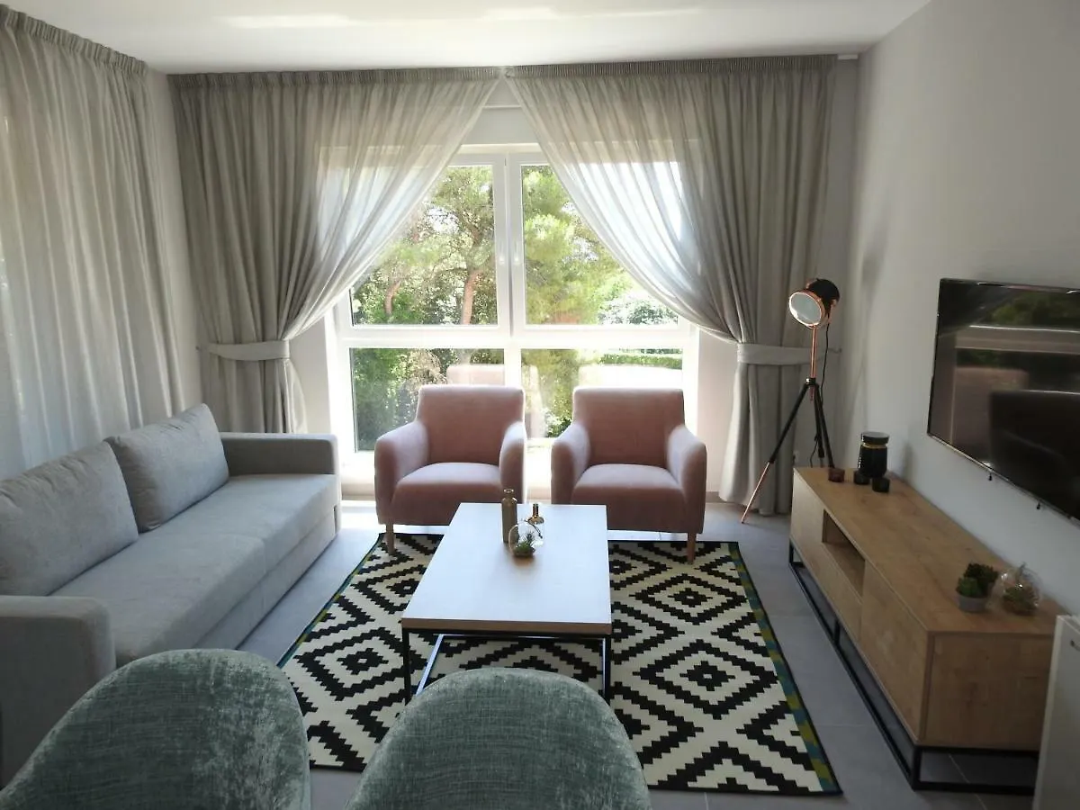 Luxury Apartments Magali 3 Rovinj Croacia