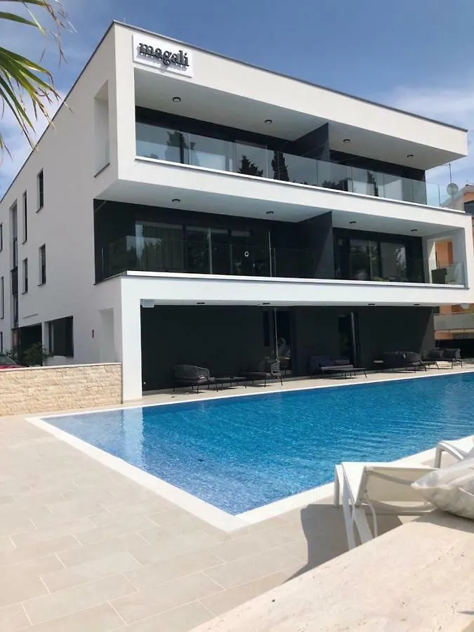 Luxury Apartments Magali 3 Rovinj