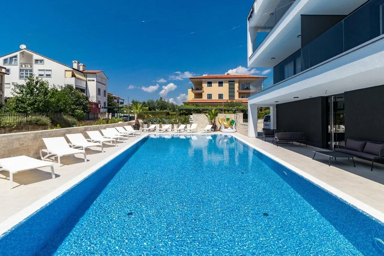 Luxury Apartments Magali 3 Rovinj