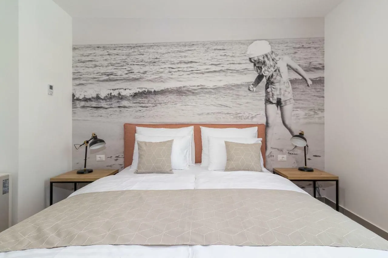 Luxury Apartments Magali 3 Rovinj Kroatien