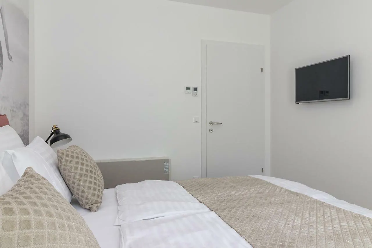 Luxury Apartments Magali 3 Rovinj Croatia