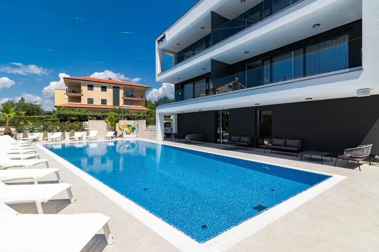 Luxury Apartments Magali 3 Rovinj