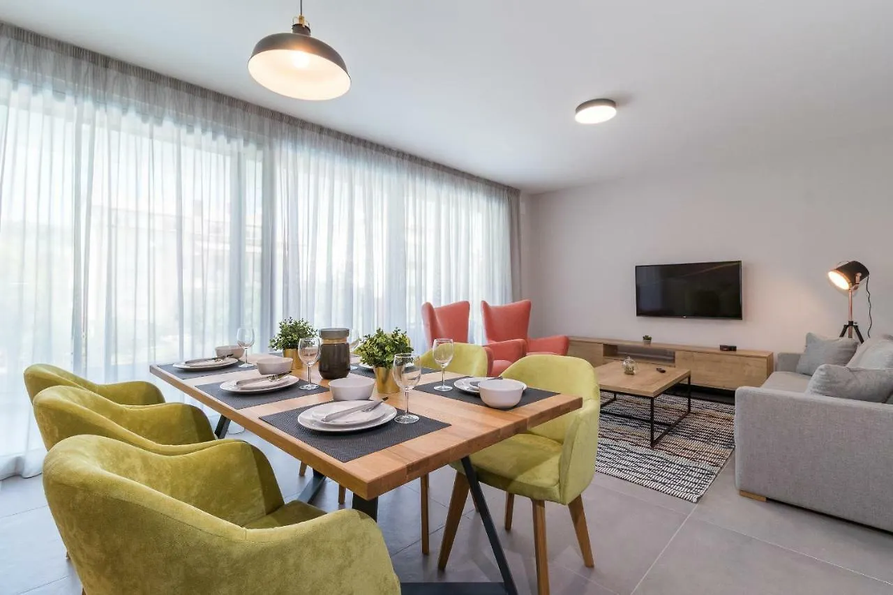Luxury Apartments Magali 3 Rovinj