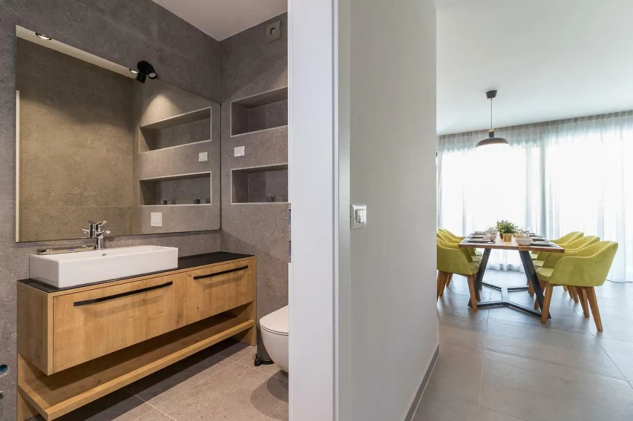 Luxury Apartments Magali 3 Rovinj