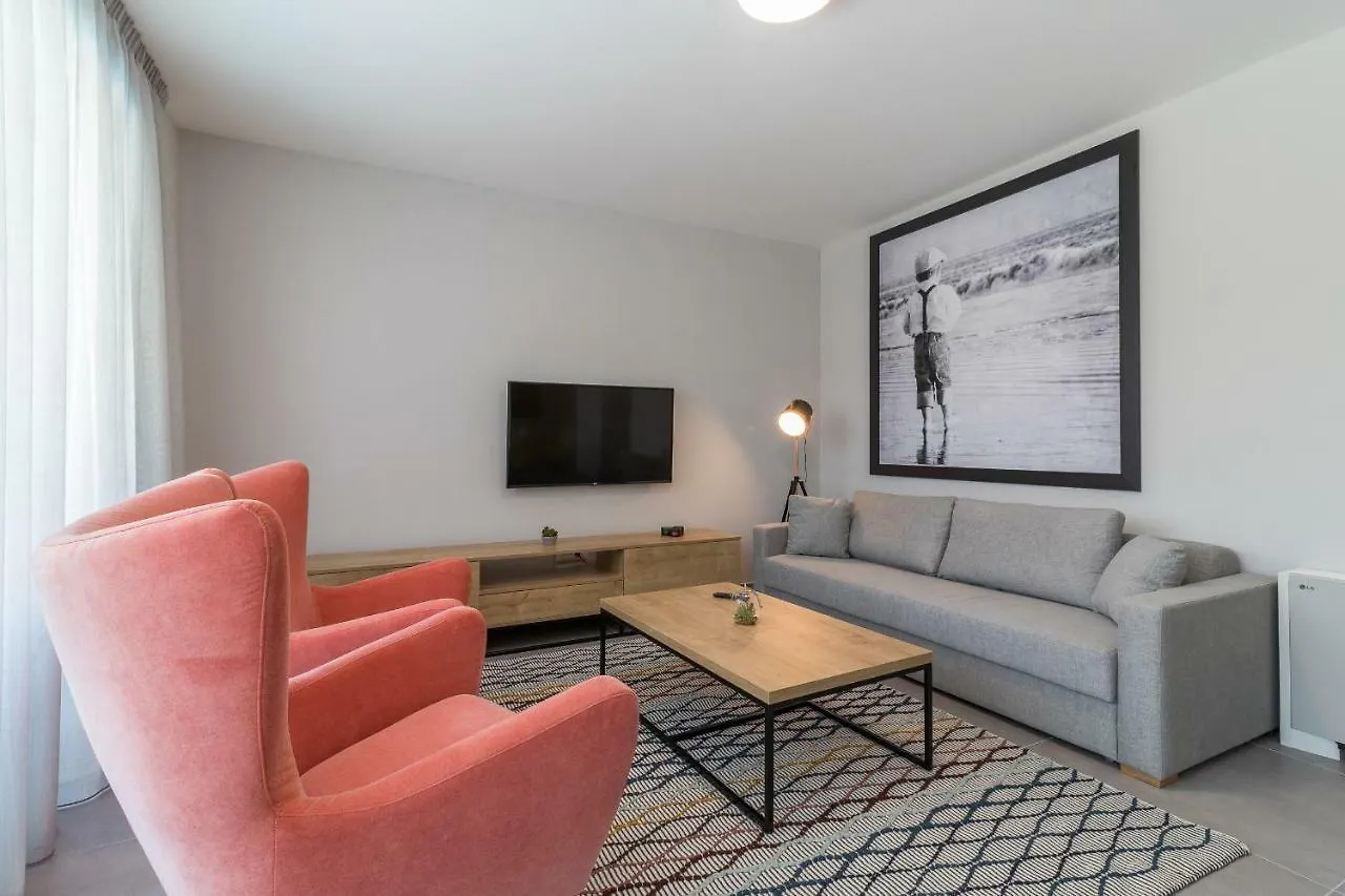 Luxury Apartments Magali 3 Rovinj