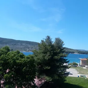 Panorama , Cres Kroatien