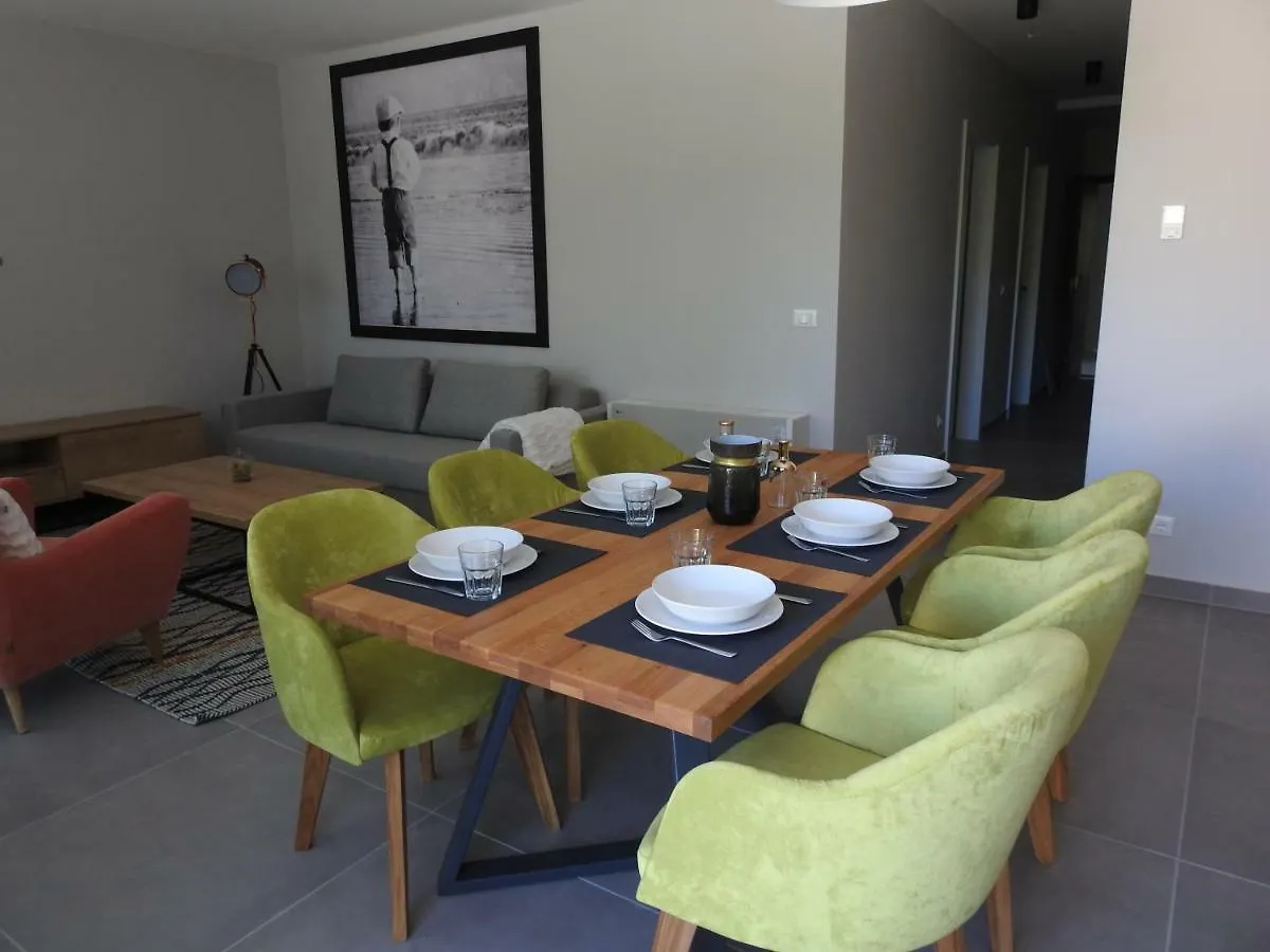Luxury Apartments Magali 3 Rovinj