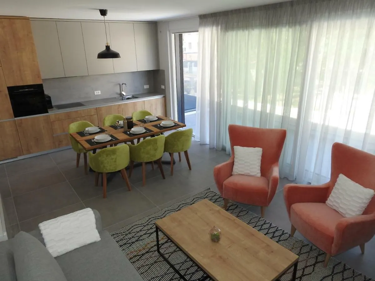 Luxury Apartments Magali 3 Rovinj