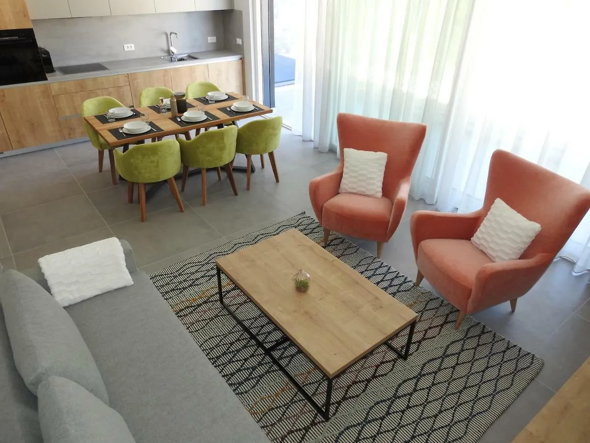 Luxury Apartments Magali 3 Rovinj Kroatien