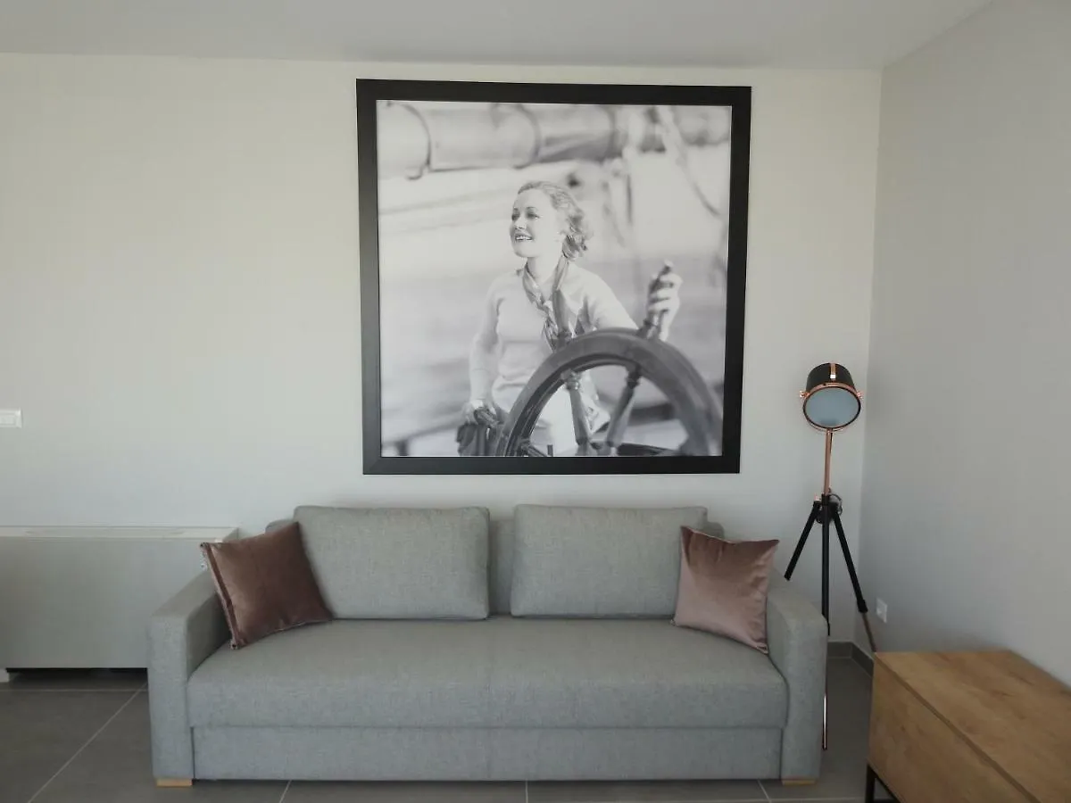 Luxury Apartments Magali 3 Rovinj 0*,