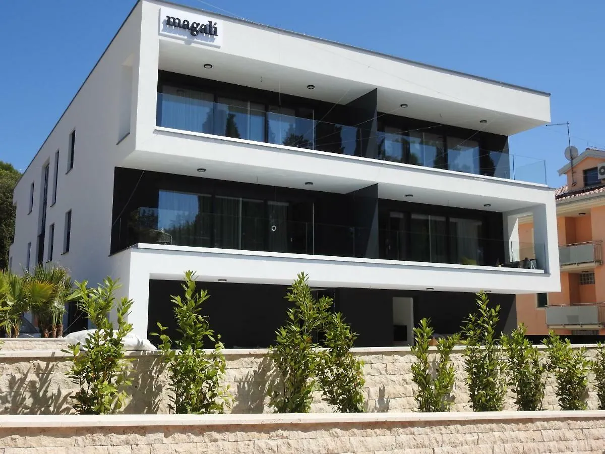 Luxury Apartments Magali 3 Rovinj