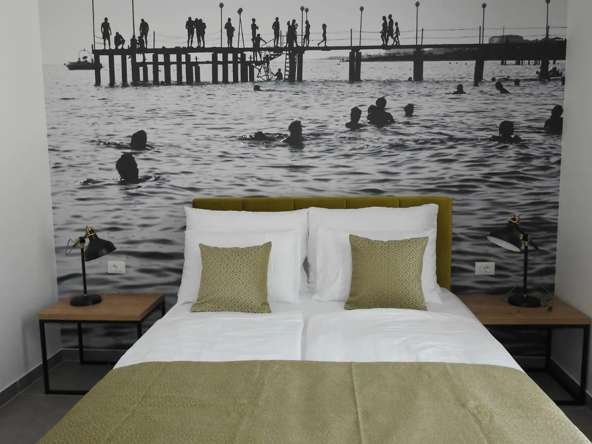 Luxury Apartments Magali 3 Rovinj Kroatien